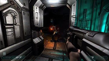 Doom 3 (2004) Windows HD 60fps