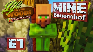 Handel im großen Dorf ► MINECRAFT Life in The Woods deutsch #67 screenshot 4