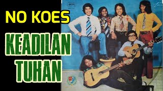 No Koes - Keadilan Tuhan | @JHC_2020