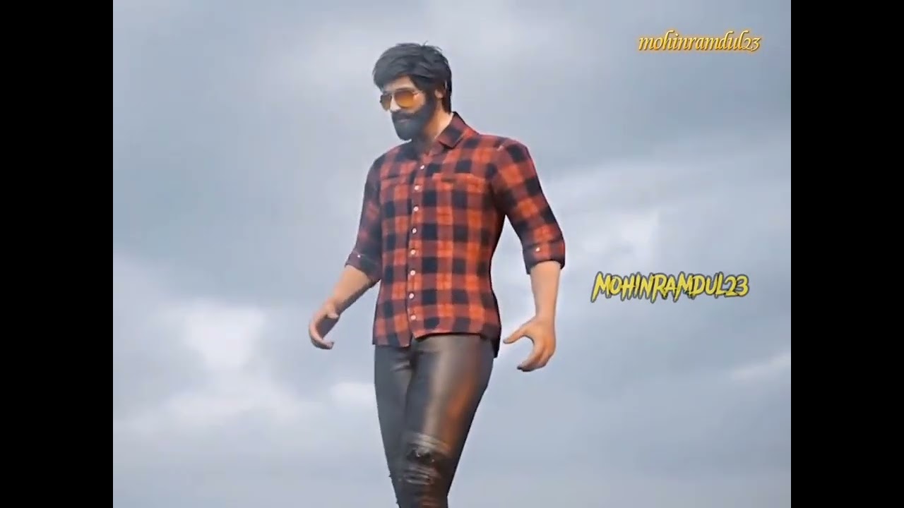 srivalli song| animation | pushpa | vloggerrr23