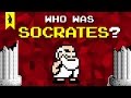 Who Was Socrates? – 8-Bit Philosophy