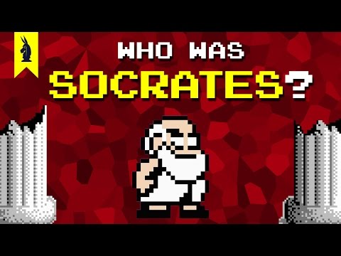 Who Was Socrates? – 8-Bit Philosophy