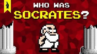 Who Was Socrates? – 8-Bit Philosophy