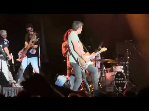 Tyler Hubbard -