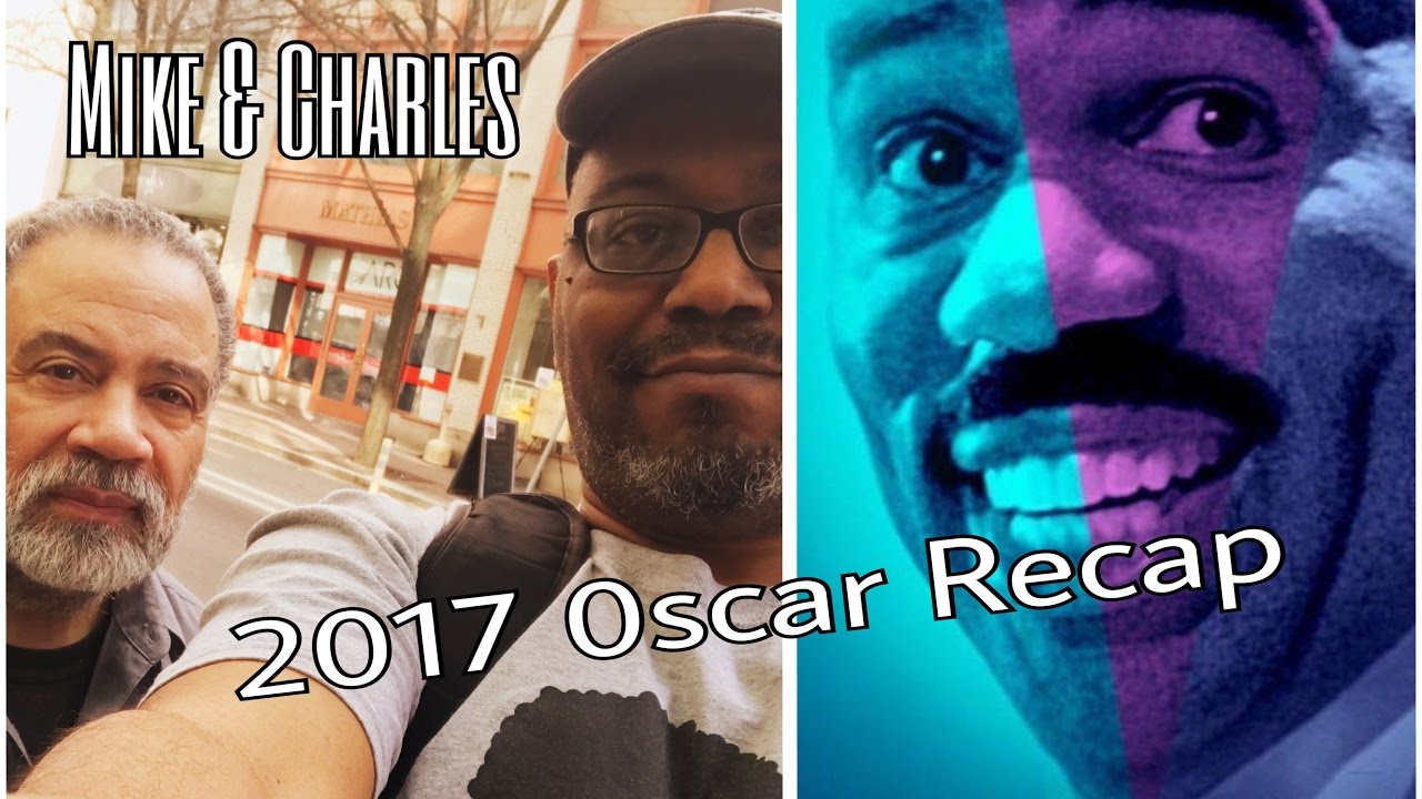 Reelblack Podcast - 2017 Oscar Reaction (WTF Happened?) d.i.d
