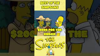 Best Of The Simpsons - The End Of Homer&#39;s Sugar Pile #simpsons