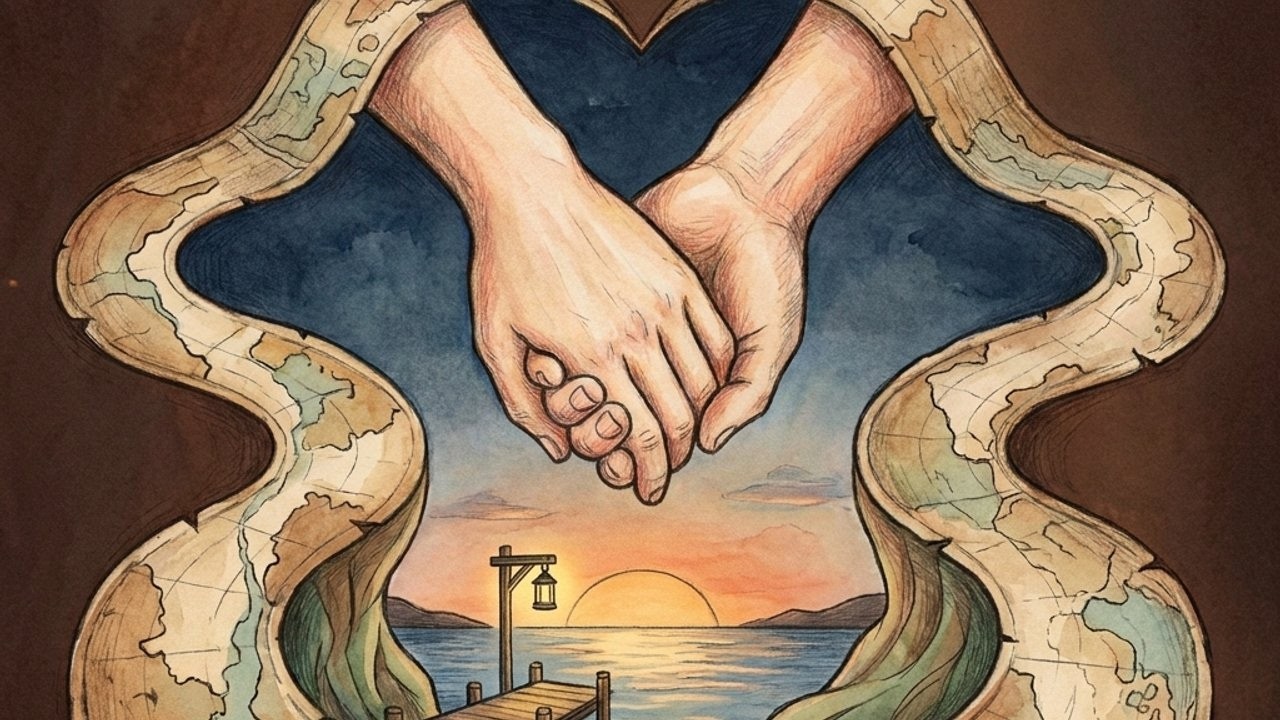 The Home for My Heart
