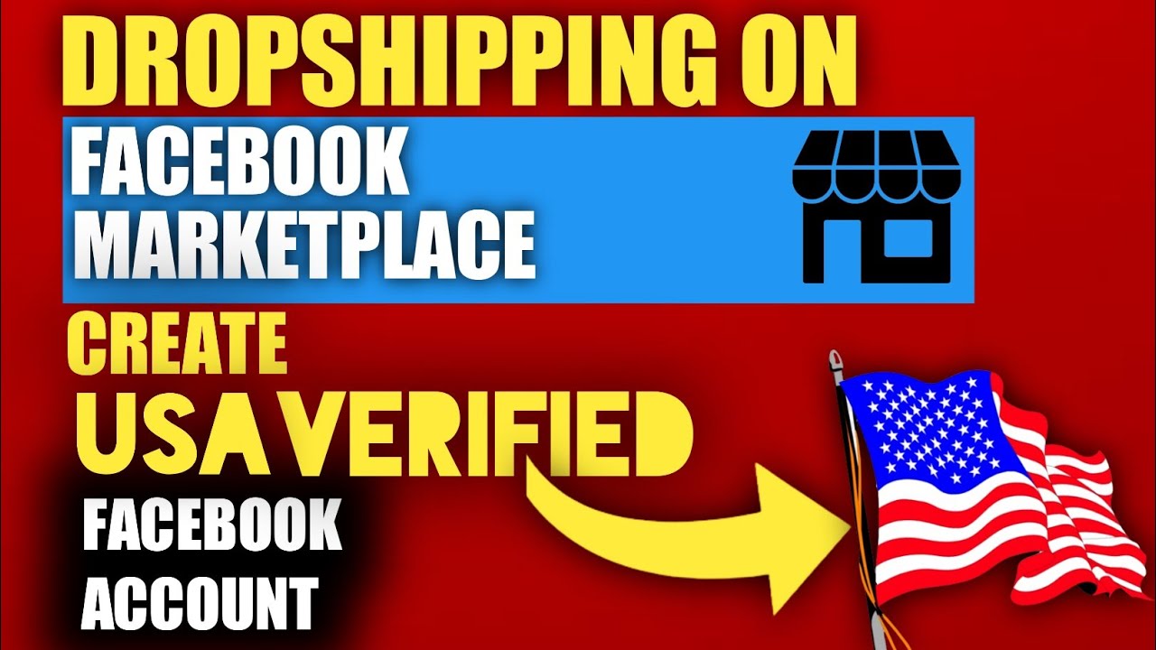 how to create usa facebook account Creat full verified usa facebook