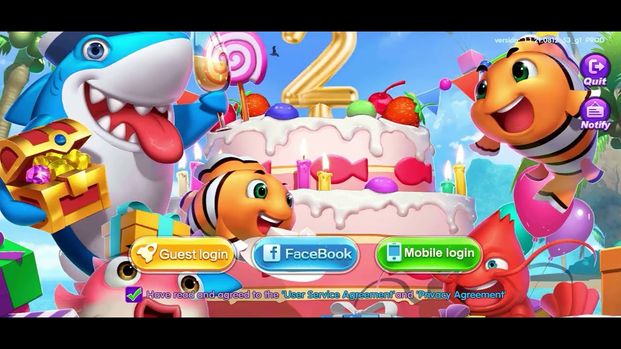 Crazy Fishing Game and Basic Guide for Gold Farm