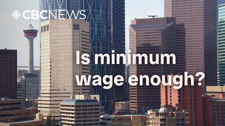 Calgarians need $26/hour to cover basic needs, suggests report
