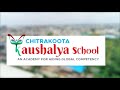 Inauguration of chitrakoota kaushalya school bangalore