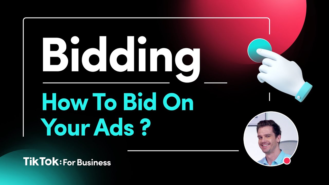 Tutorial | How To Set A Bid For Better Tiktok Ad Performance | Tiktok Ads Manager 101