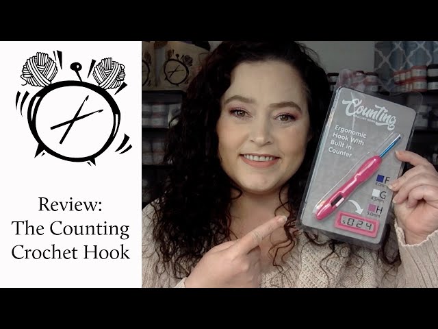 Review: The Counting Crochet Hook 