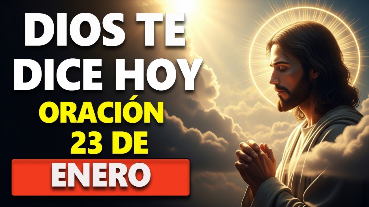 DIOS TE DICE HOY: HE BORRADO TU PASADO Y HE ESCRITO UN FUTURO LLENO DE ...