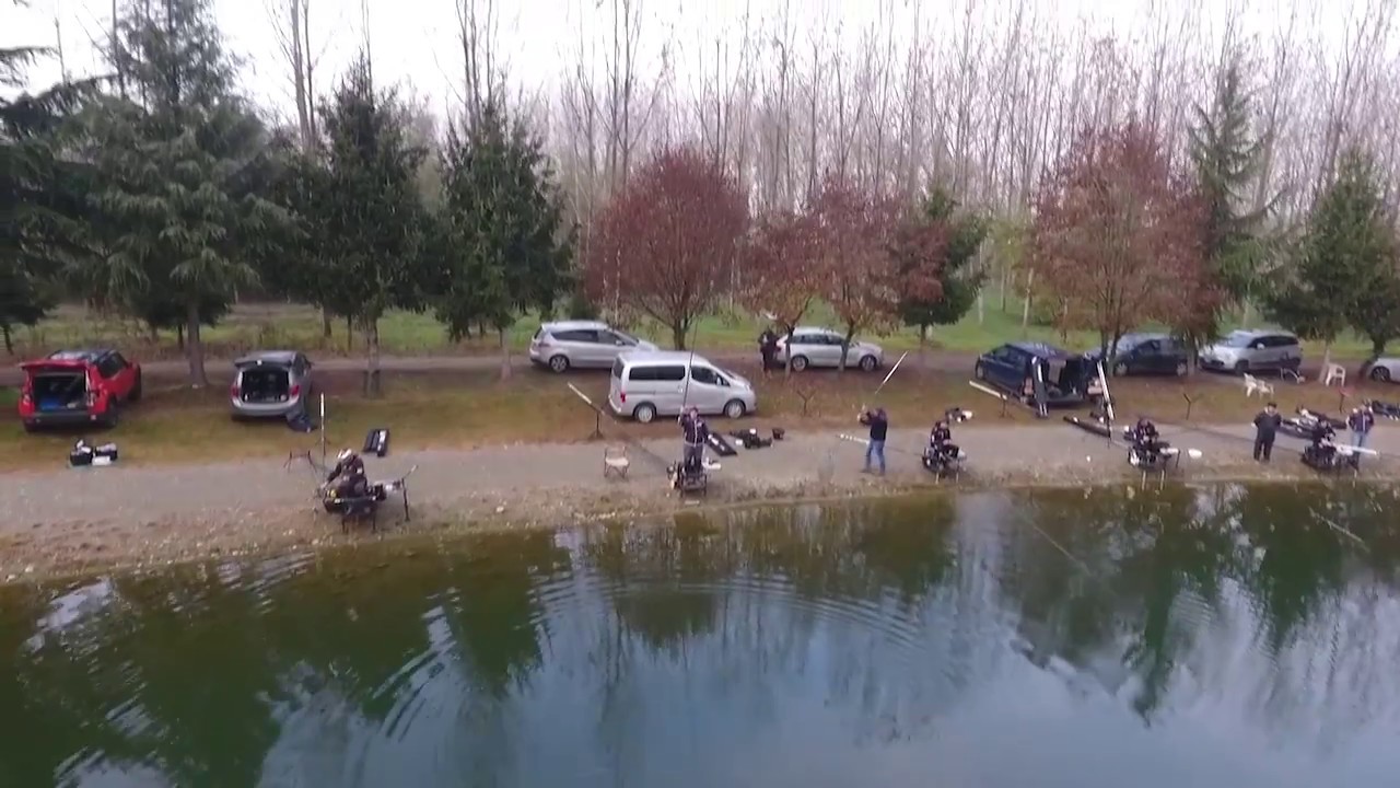 In Carpodromo con la Roubasienne - parte 1