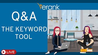 eRank LIVE Q&A. eRank Keyword Tool Update. Etsy Keyword Research