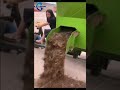 Electric/Diesel Tricycle Silage Feed Spreading Machine, Three-wheeled Feed Spreader#agriculture