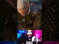 geralt es transportado al fondo del mar por caranthir casi no la cuenta