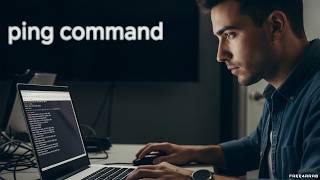 Ping Command  شرح بالعربي screenshot 4