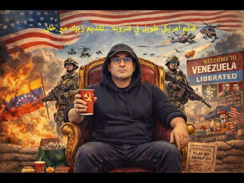 فيلم أمريكي طويل في فنزويلا وتحقق نبؤة أنطونيو نيغري