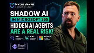 Shadown AI: How to discovery unauthorized AI agents in M365
