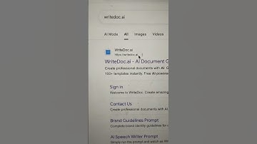 Create Documents & Essays Instantly with Writedoc.ai 🚀 #AIWriting #AIAssistan #ai