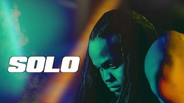 Solo - Kid Travis (An Original Lyric Video)