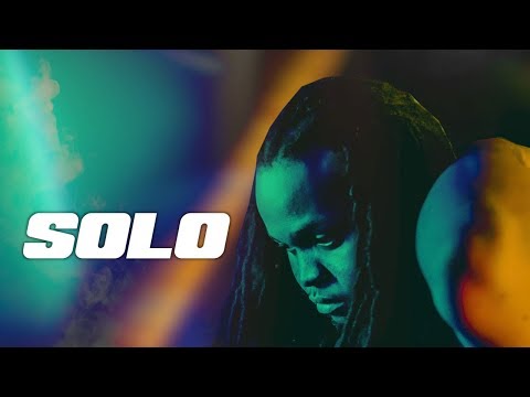 Solo - Kid Travis (An Original Lyric Video)