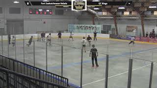 2024 Kings vs Fort Saskatchewan Rebels - Game 2