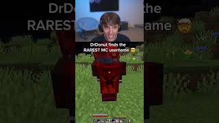 DrDonut Finds Insanely Rare Username   DrDonut Clips 1080p, h264