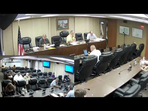 Highways & Buildings Committee Meeting 07/14/2022