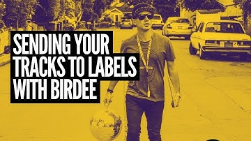 Sending your DEMOS to Labels with Birdee