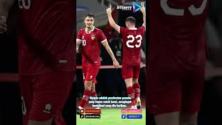 Pesan Mengharukan Viking Fk Kepada Shayne Pattynama  Myidn  shorts