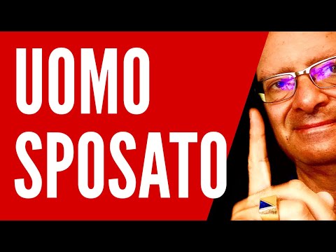 Video: Relazione Con Un Uomo Sposato