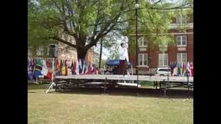 Vignette de la vidéo "Man Taung Yeik Kho (မန္းေတာင္ရိပ္ခို) - International Fiesta, Mississippi State University"