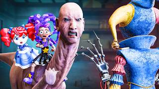 Thalassophobic is not a monster! 67 Kid Animation