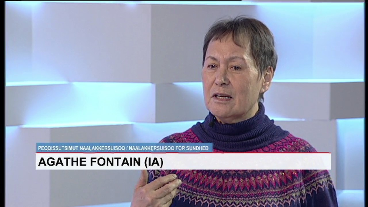Live med Agathe Fontain 14 03 2017 - YouTube