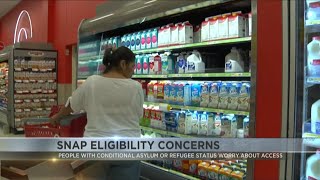 Refugees In Tucson Express Concern Over Snap Benefit Changes