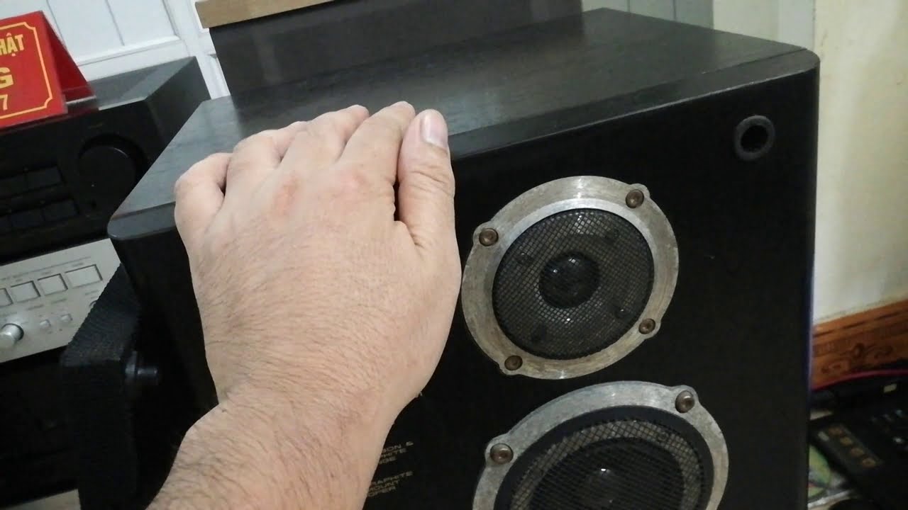 R側 パイオニアS-601