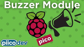 PiicoDev Buzzer | Raspberry Pi Pico Guide