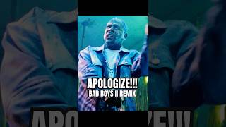 Bad Boys 2 - Apologize to that man!  #badboys #willsmith #martinlawrence