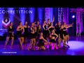 Loughborough University: Latin - &#39;A Night at the Moulin Rouge&#39; (2nd Place)