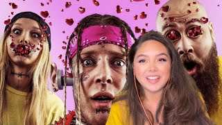 REACTION "Heart Emojis"   Tom MacDonald & Brandon Hart ft  Nova Rockafeller #hogfamily #hangovergang