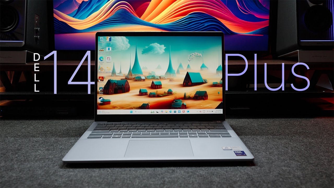 Dell 14 Plus (2025) Review: A Fresh Start