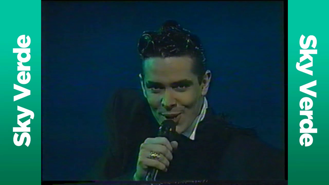 Locomia en "Siempre Lunes" | TVN - 20 Julio 1992 (Completo)