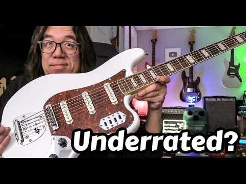 Listen to This: Fender Bass VI