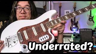 Listen to This: Fender Bass VI