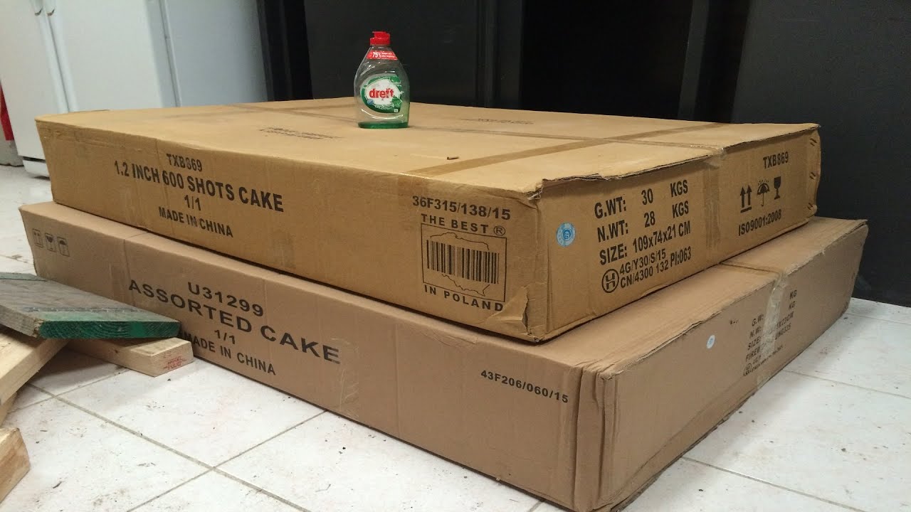 Triplex Txb 869 600 Schuss 80 Kilo