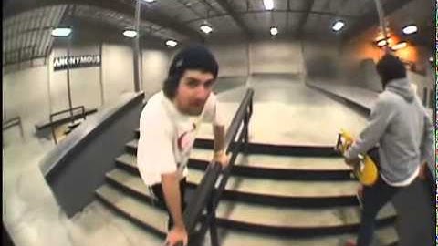 Mike-Mo Capaldi - First Try Fridays