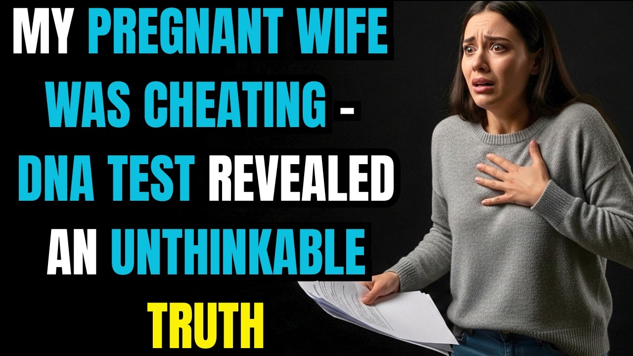 MY PREGNANT WIFE WAS CHEATING - DNA TEST REVEALED AN UNTHINKABLE TRUTH